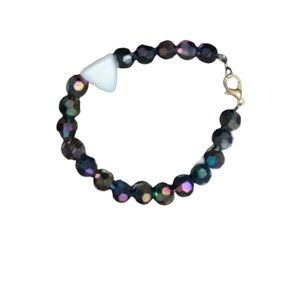 Handmade Multi-color Beaded Bracelet
